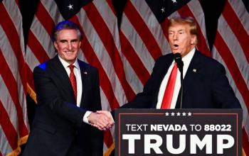 En Pensilvania, Trump logró conquistar el voto de los hombres latinos
