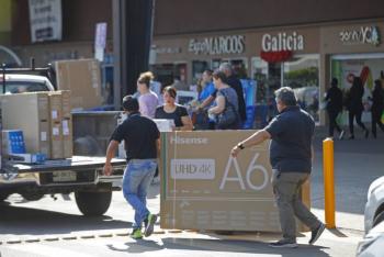 Profeco: Buen fin recupera un total de 578,015 pesos en favor de los consumidores afectados