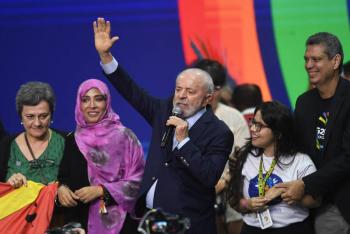 Antes del G20, Lula defiende la 
