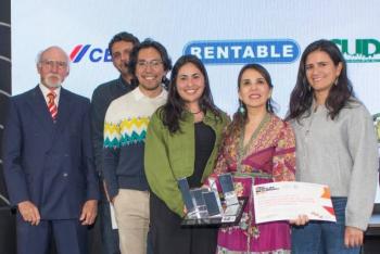 Recibe SEDEMA primer lugar por parte de bienal de urbanismo 2024