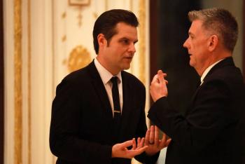 Gu&iacute;a para entender la pol&eacute;mica de Matt Gaetz : el pr&oacute;ximo fiscal general de Trump