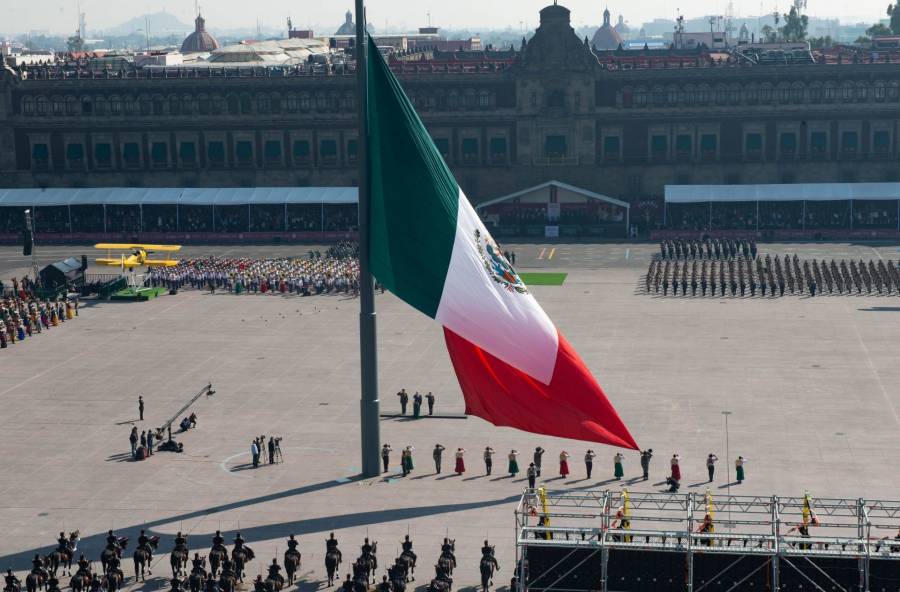 Desfile de la Revolución Mexicana 2024: Fecha, ruta y alternativas viales en la CDMX