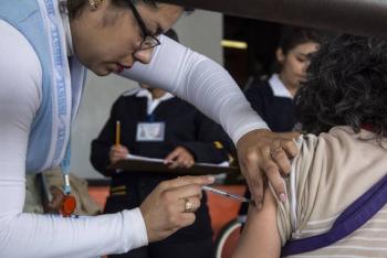 Llama IMSS a inmunizar a ni&ntilde;as y ni&ntilde;os que no est&eacute;n vacunados contra la poliomielitis