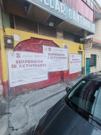 Clausuran siete bares en la Ciudad de M&eacute;xico por irregularidades