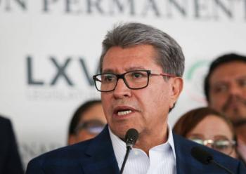 Suman m&aacute;s de 2 mil registros para candidatos a jueces y magistrados: Ricardo Monreal