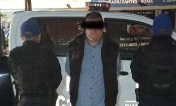 Detienen a falso funcionario que extorsionaba a comerciantes en la Roma Norte