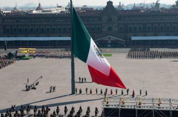Desfile de la Revoluci&oacute;n Mexicana 2024: Fecha, ruta y alternativas viales en la CDMX