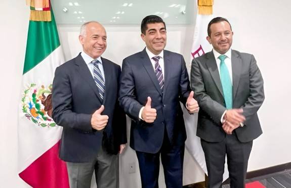 Gobierno estatal reafirma compromiso con el desarrollo económico