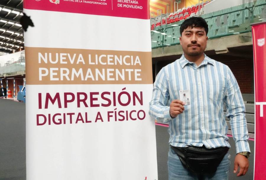 Estas son las sanciones que podrían costarte la licencia permanente en la CDMX