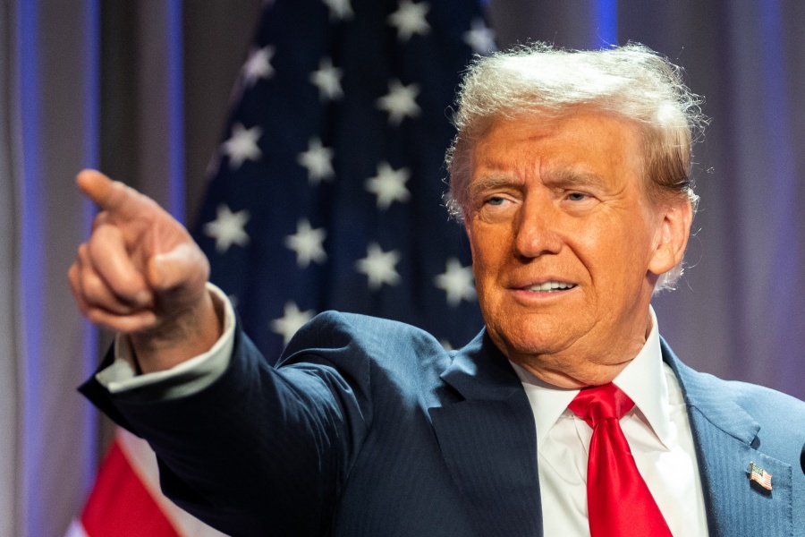 Trump recurrirá a estado de emergencia y ejército para deportar migrantes
