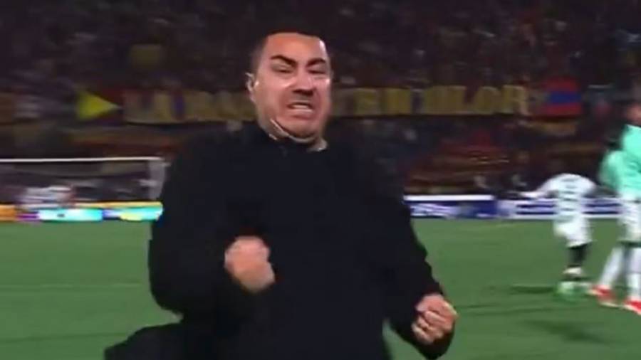 Efraín Juárez se disculpa tras incidente con hinchas del DIM en la Copa BetPlay
