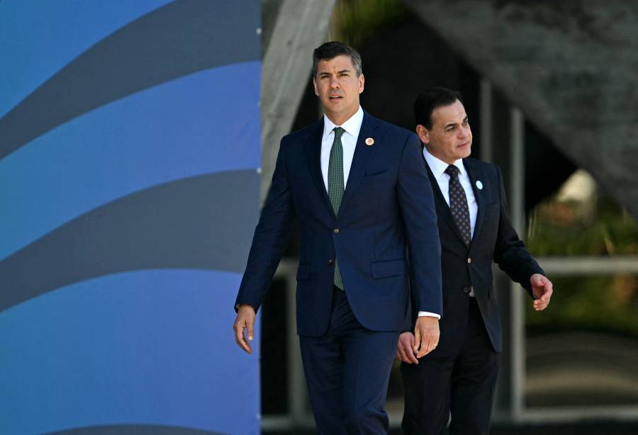 Presidente de Paraguay 