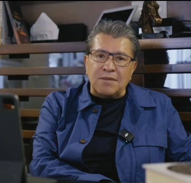 Semana legislativa intensa, dice Monreal; van por Ley de Ingresos, desaparición de organismos autónomos y reforma al artículo 21