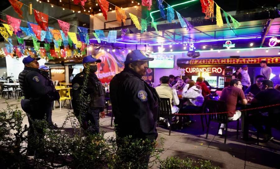 Coyoacán intensifica operativos contra chelerías y comercio irregular en la vía pública
