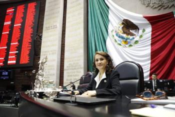 PEF 2025 genera certidumbre para proyectos de infraestructura, inversi&oacute;n y programas sociales: Dolores Padierna
