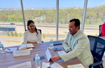 Gobierno Estatal reafirma su apoyo a la miner&iacute;a sostenible en San Luis Potos&iacute;