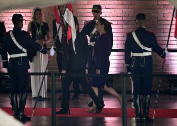 Agenda de Sheinbaum en primer d&iacute;a de la Cumbre G20