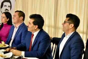 Estoy listo y preparado para para 2025 en Durango: Jos&eacute; Enrique Ram&oacute;n Enr&iacute;quez