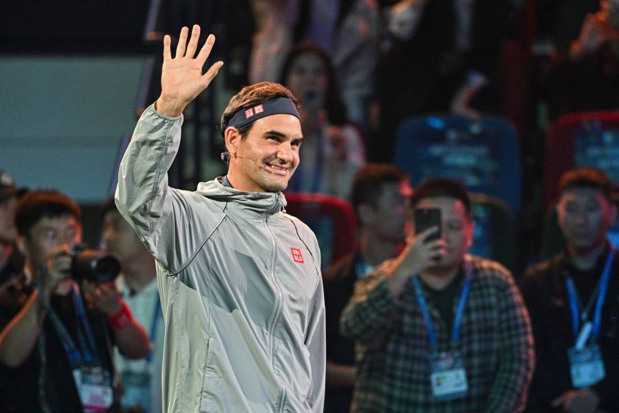 Roger Federer se despide de Rafael Nadal con un conmovedor tributo antes de su retiro