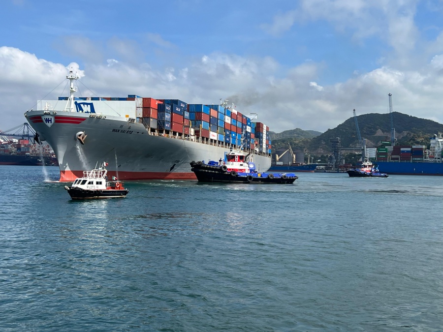 Puerto Manzanillo: Un motor de crecimiento y modernización portuaria con el desarrollo de Nuevo Manzanillo Cuyutlán