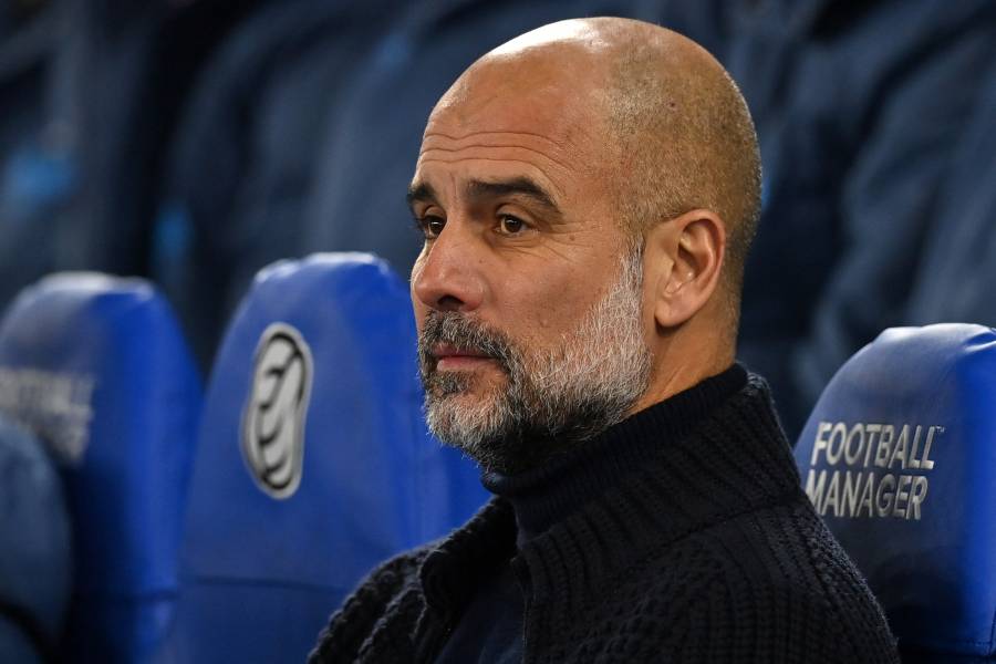 Guardiola renovará una temporada con el Manchester City