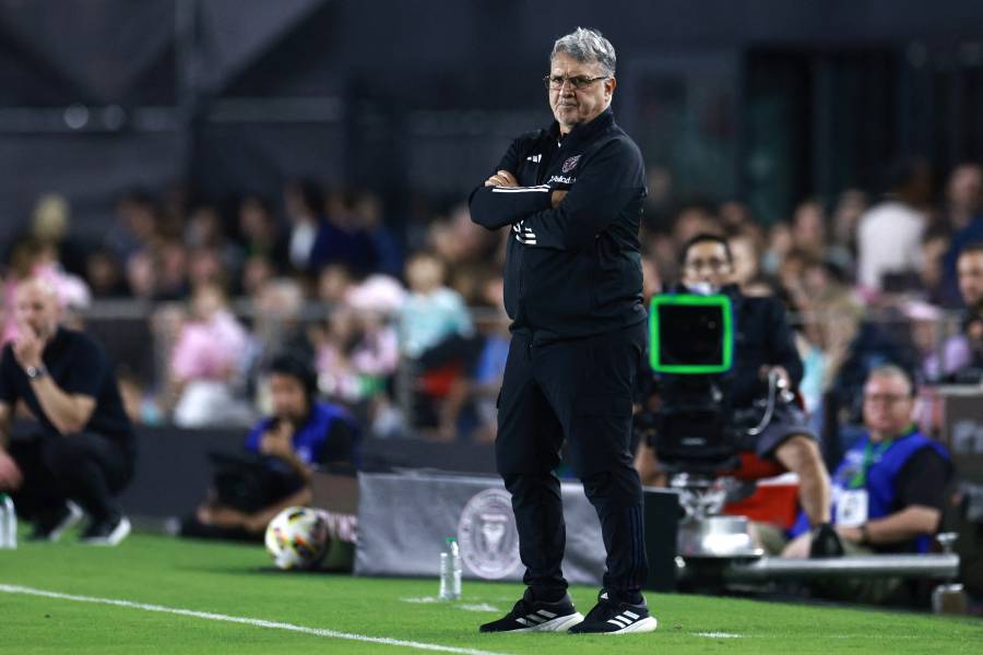 'Tata' Martino renuncia al Inter Miami por 