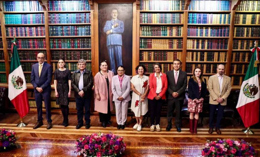 Gobernación e INE refuerzan lazos institucionales en pro de la democracia