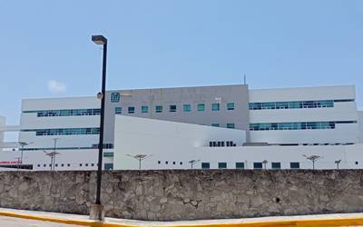 Hospital General de Tampico enfrenta graves deficiencias y espera recursos en 2025
