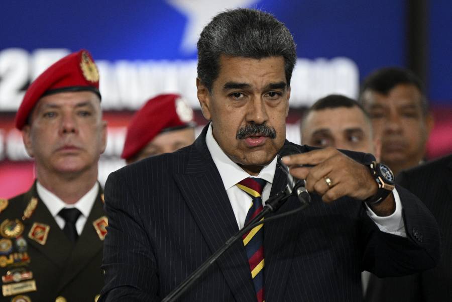 Maduro exige a TikTok retirar contenido viral en 72 horas tras muerte de menores
