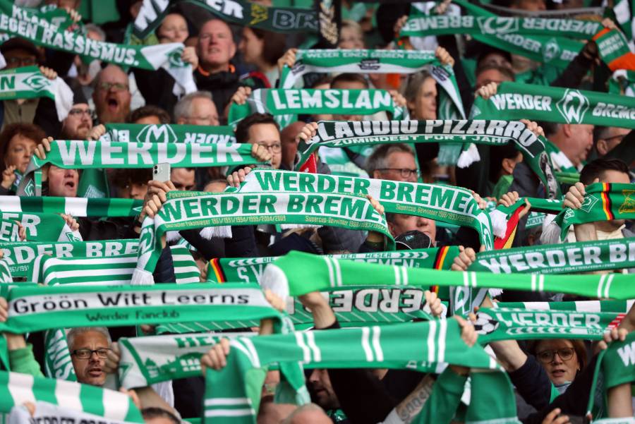 Werder Bremen deja la red social X por permitir 