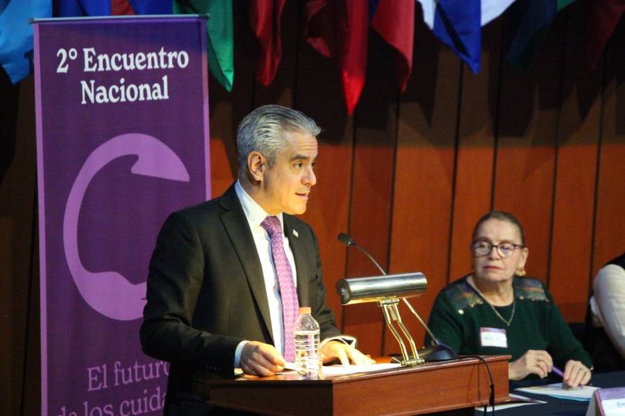 Celebra CISS el momento histórico que vive México para la creación de un Sistema Nacional de Cuidados