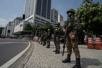 C&uacute;pula do G20 chega ao fim marcada por la crisis clim&aacute;tica y la amenaza nuclear