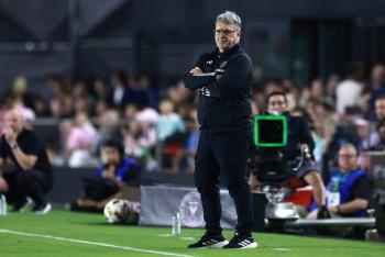 'Tata' Martino renuncia al Inter Miami por 