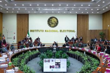 INE trabaja a contrarreloj para la primera elecci&oacute;n judicial en M&eacute;xico