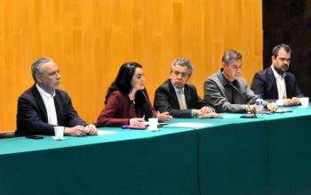 Mentira que Jalisco no est&eacute; contemplado en el PEF; “es politiquer&iacute;a”: Morena