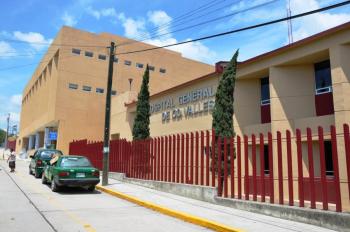 Modernizaci&oacute;n del Hospital General de Ciudad Valles, prioridad en los primeros 100 d&iacute;as de gobierno