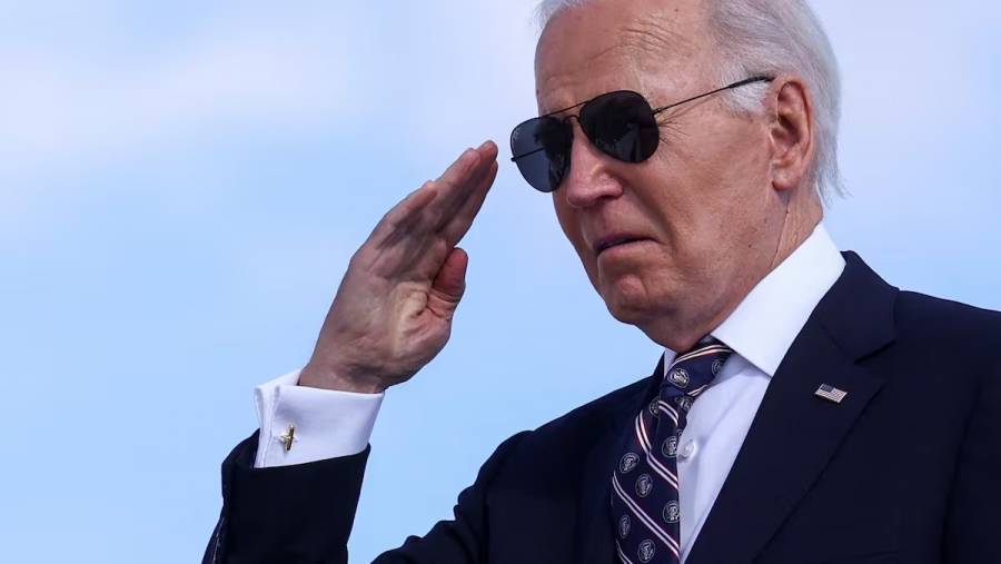 Joe Biden cumple 82 años a dos meses de ceder la presidencia a Donald Trump