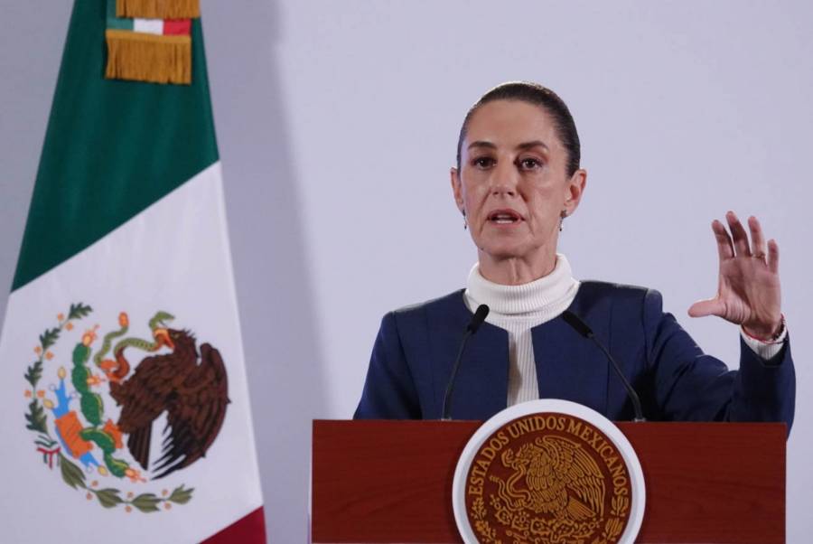 Asegura Sheinbaum que no se subirá su salario durante el sexenio ni el de funcionarios de alto nivel