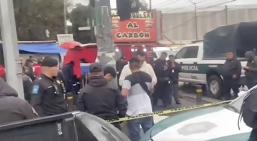 Asesinan a checador de ruta en Azcapotzalco