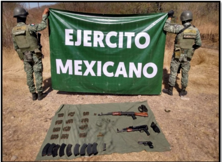 Informe de seguridad Gob: Rescatan a más de 5,400 migrantes en México durante operativo de seguridad