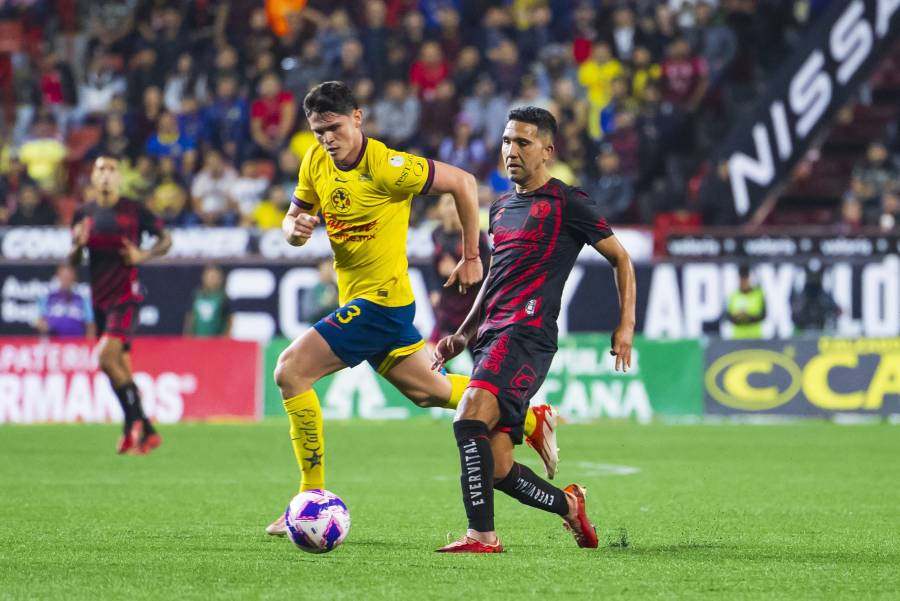 América se mide ante Xolos por el pase a la Liguilla