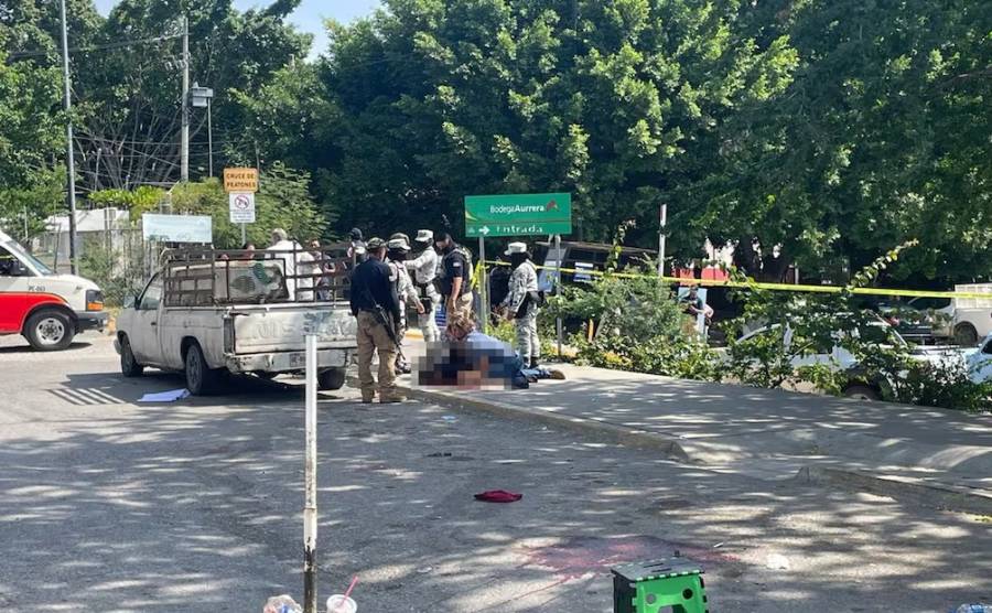 Ataque armado en Chilpancingo deja dos muertos y cuatro heridos