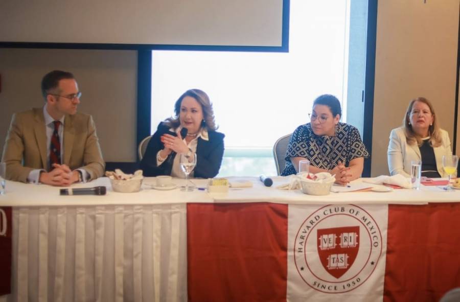 Objetivo de Reforma Judicial es dar Protección a los derechos de todos: Yasmín Esquivel