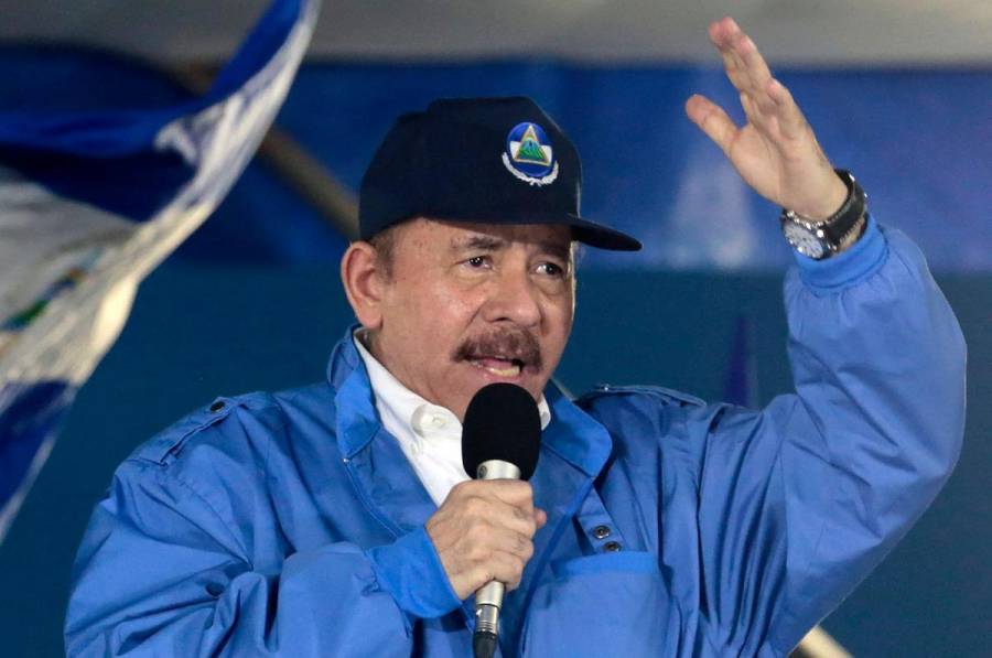 Daniel Ortega propone reformas para ampliar mandato presidencial en Nicaragua