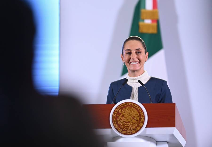 Llamado m&aacute;s importante en G20 fue a la paz: Sheinbaum