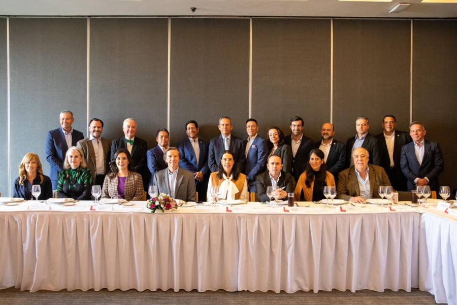 Reafirma Sectur compromiso con el impulso y el apoyo constante al sector turístico