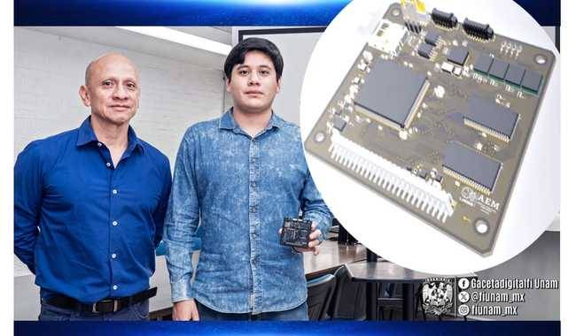 México lanzará nanosatélite con tecnología nacional en 2025