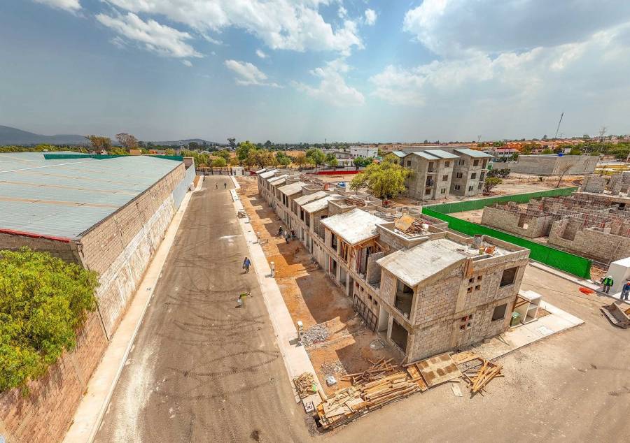 Estado de México recibirá el mayor apoyo federal en mejoramiento de vivienda