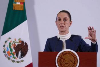 Asegura Sheinbaum que no se subir&aacute; su salario durante el sexenio ni el de funcionarios de alto nivel