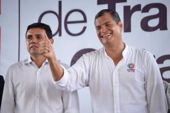 Interpol captura en M&eacute;xico a ex ministro de Rafael Correa